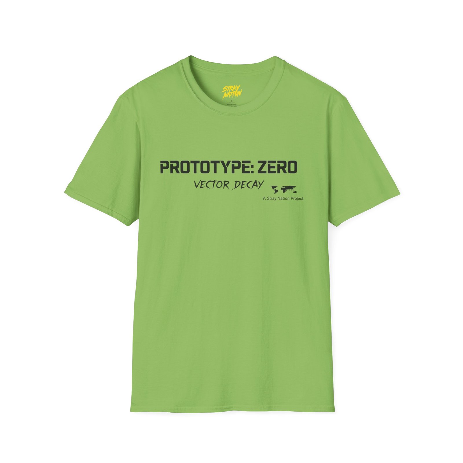 Prototype: Zero Vector Decay Tee - Image 4