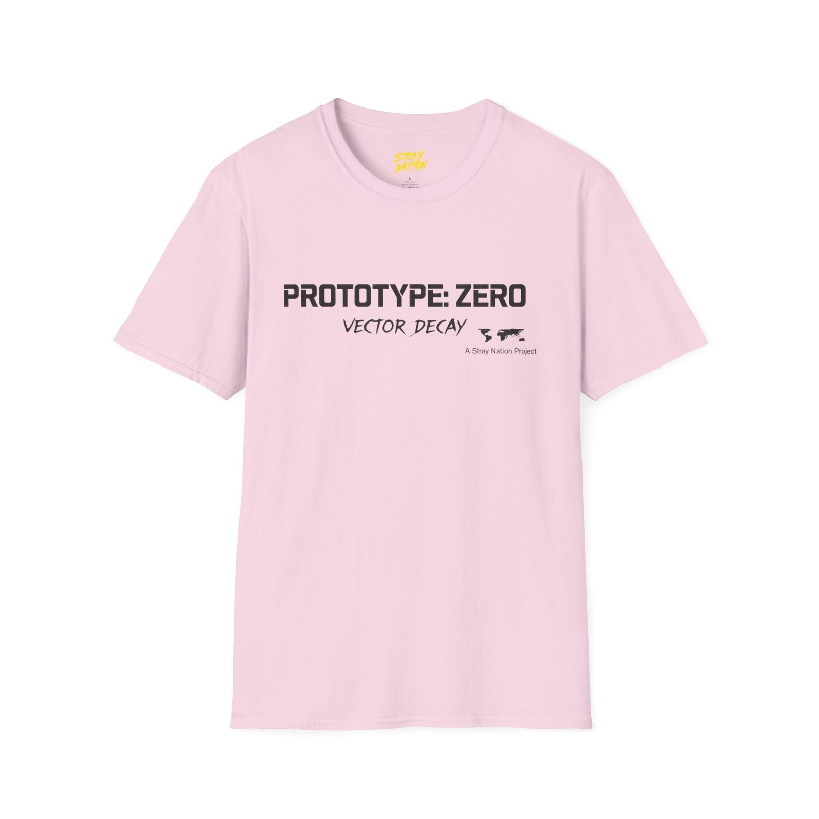 Prototype: Zero Vector Decay Tee - Image 8