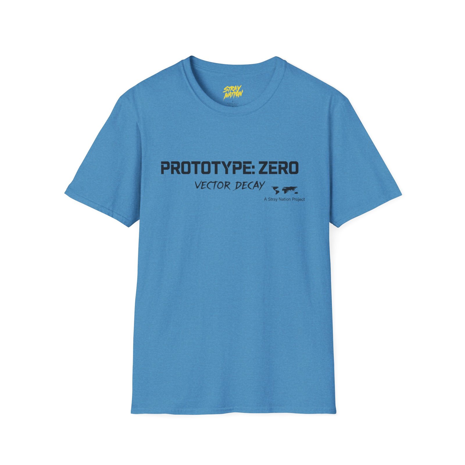 Prototype: Zero Vector Decay Tee - Image 12