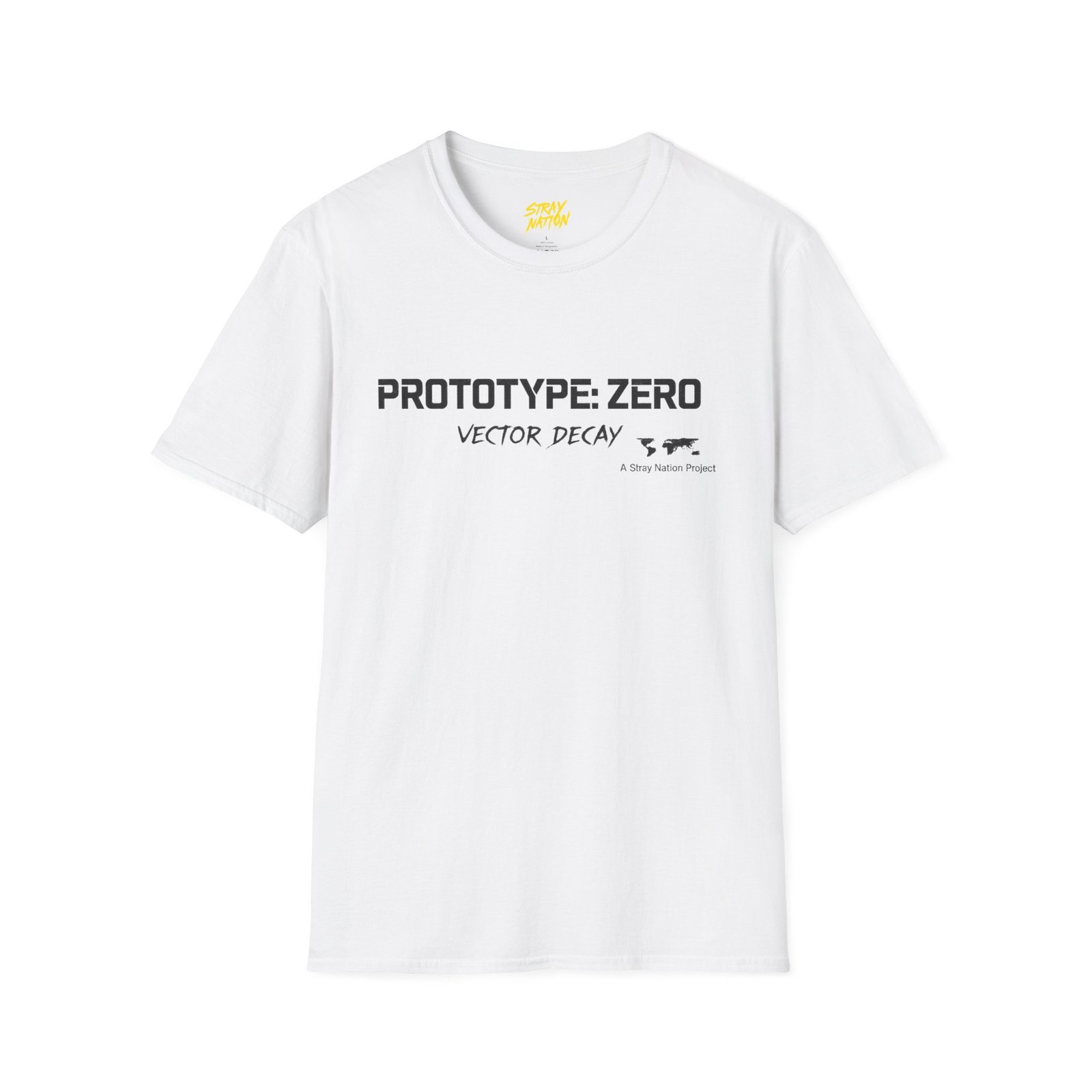 Prototype: Zero Vector Decay Tee - Image 3