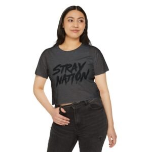 Stray Nation Women's Crop Top