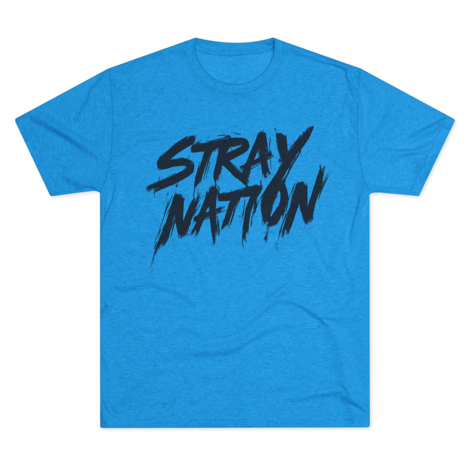 Stray Nation Tri Blend Tee - Image 21