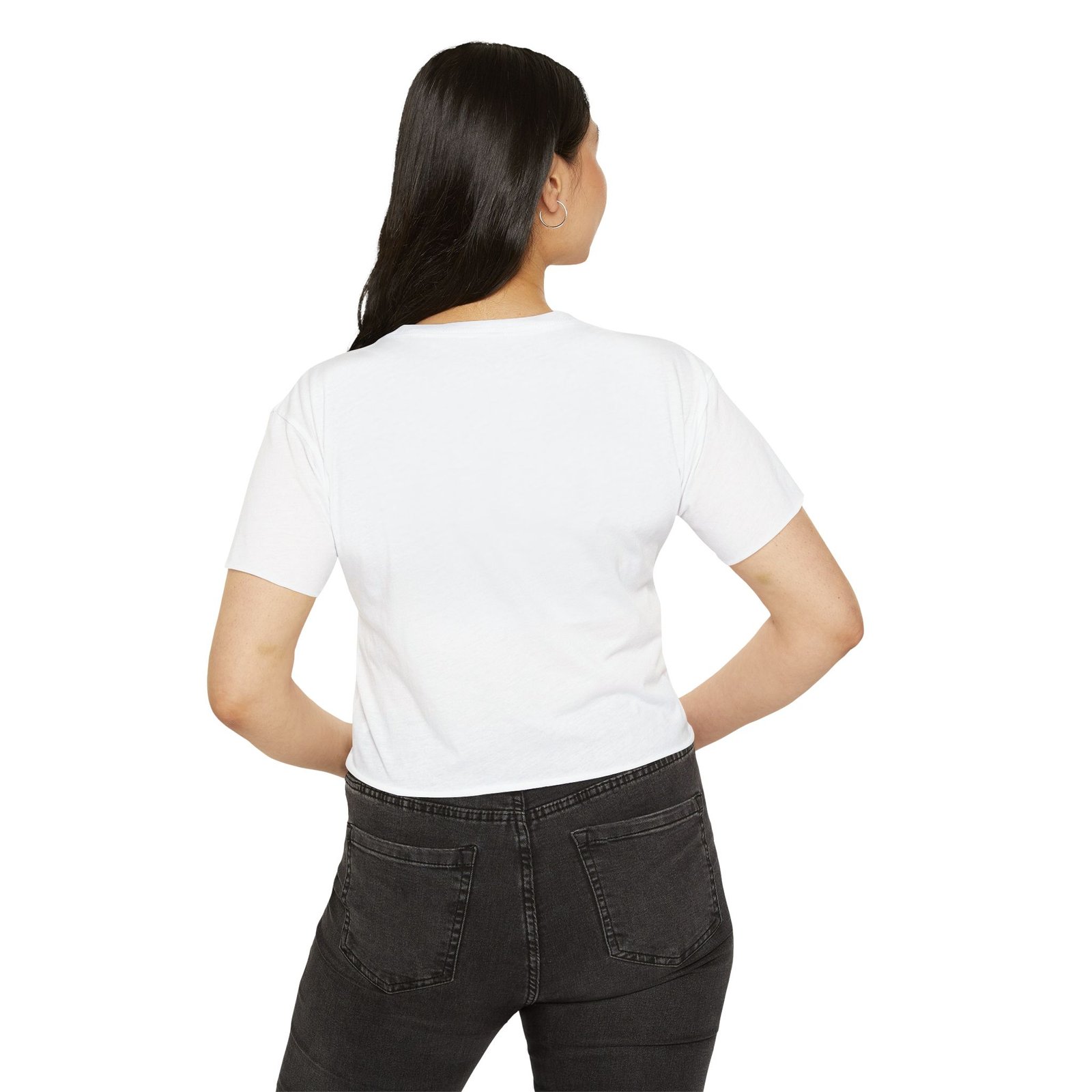 Stray Nation Women's Crop Top - Image 6