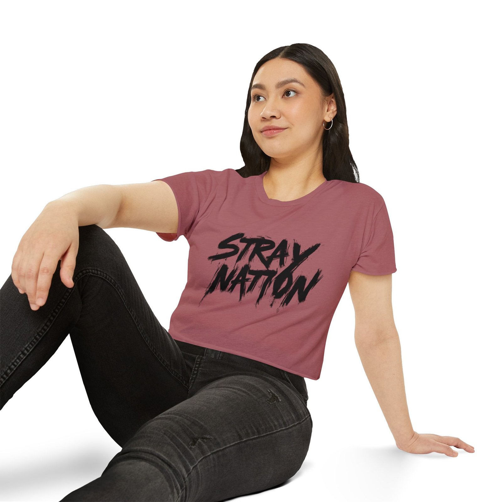 Stray Nation Women's Crop Top - Image 17