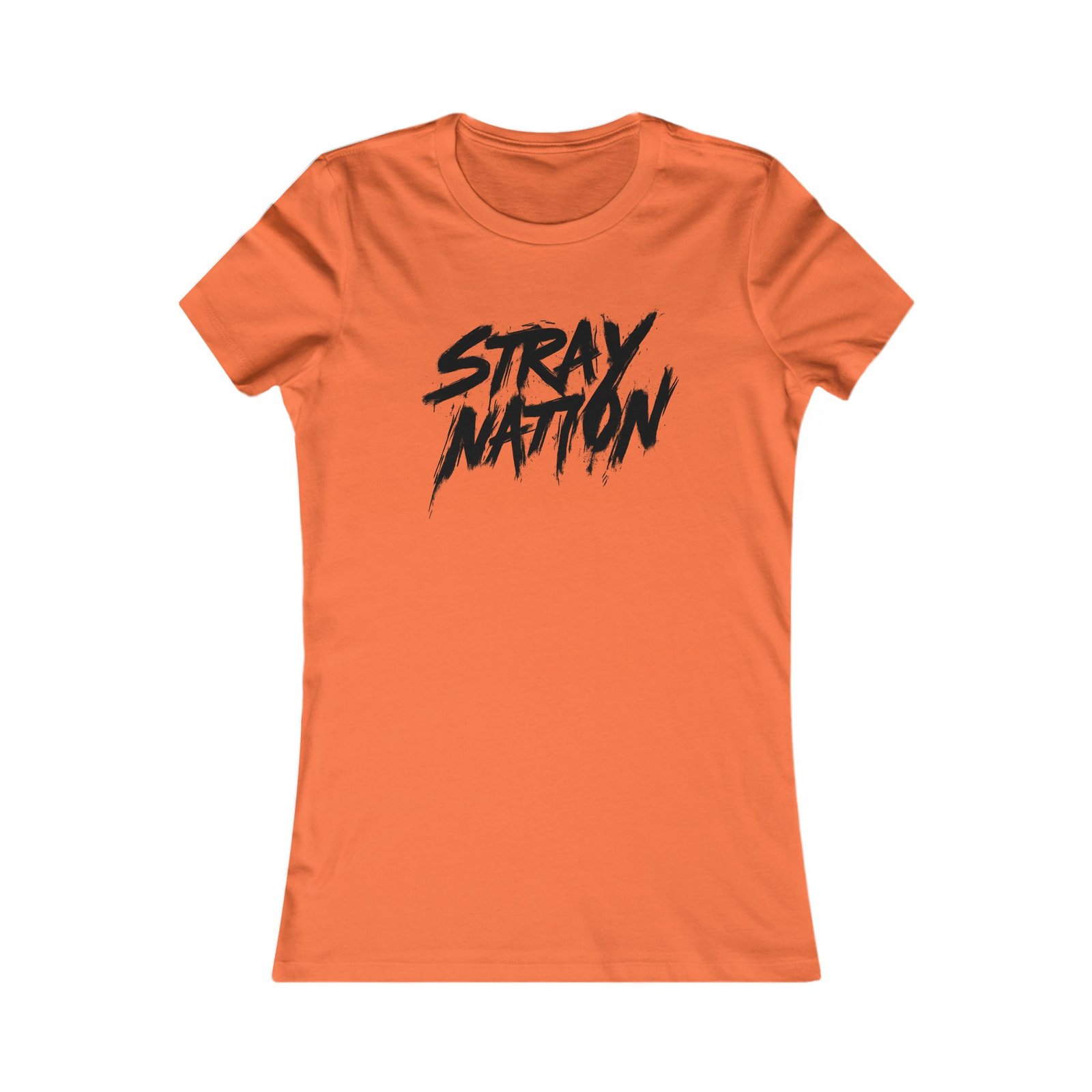 Stray Nation Women's Tee - Image 4