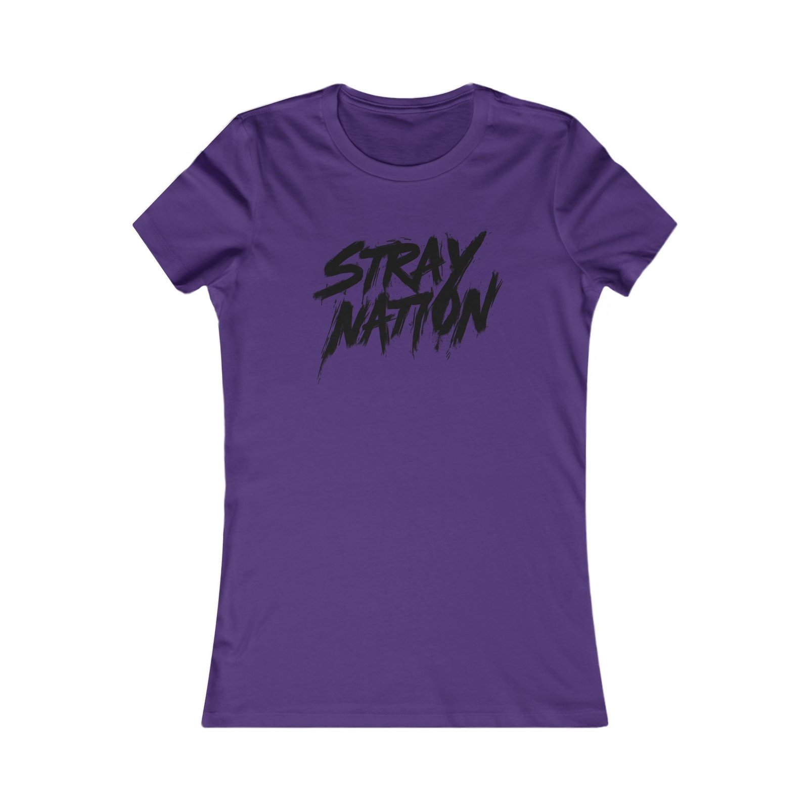 Stray Nation Women's Tee - Image 19