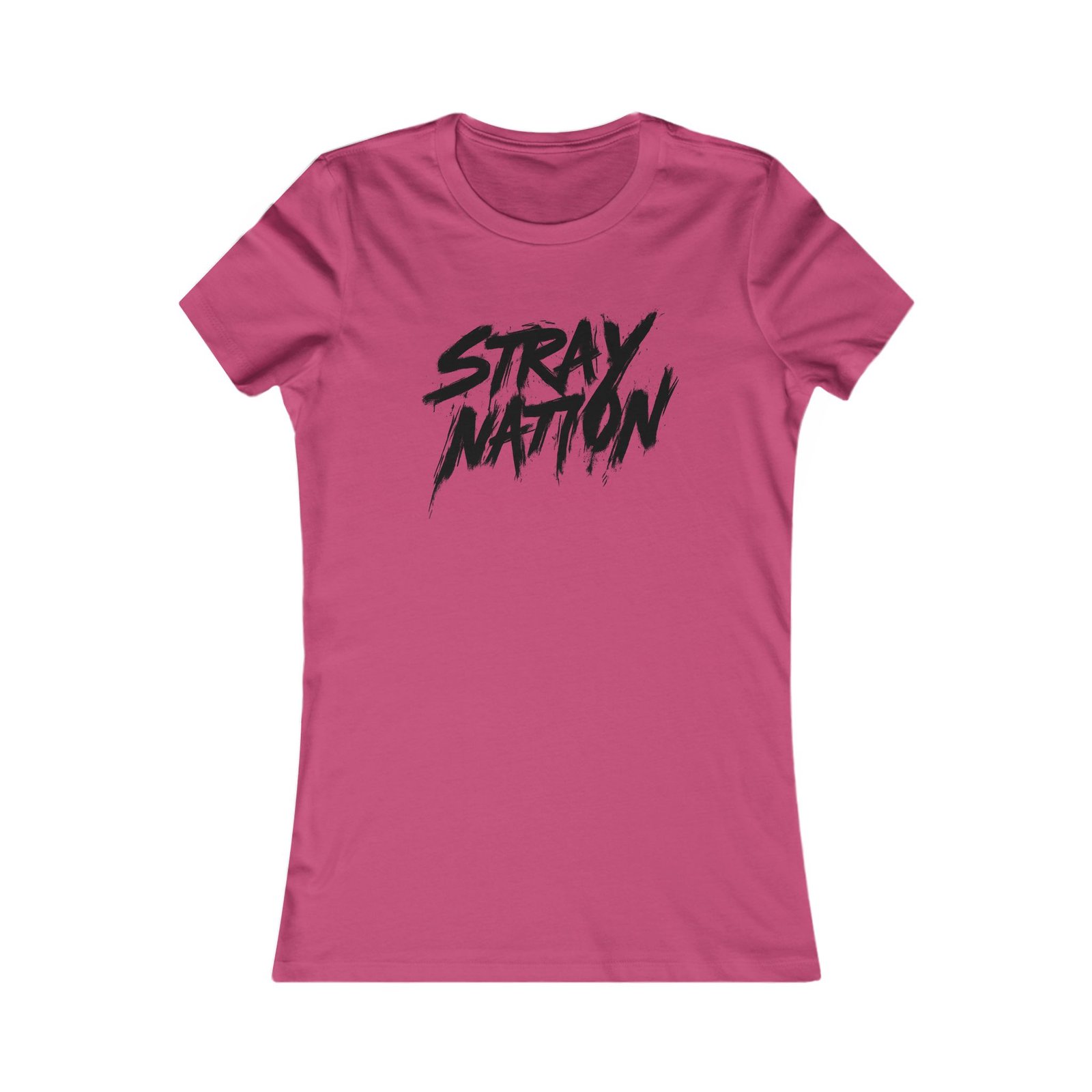 Stray Nation Women's Tee - Image 20