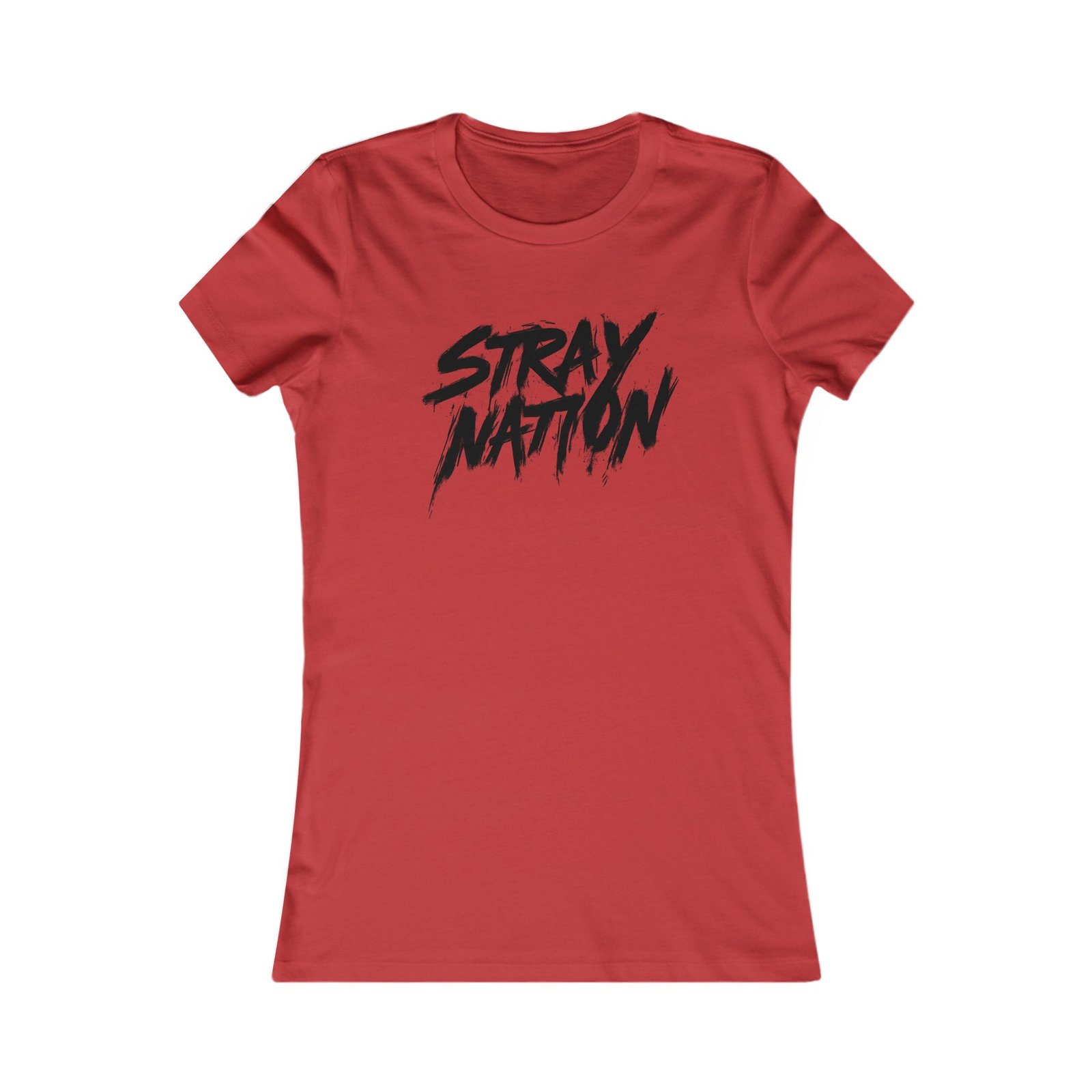Stray Nation Women's Tee - Image 22