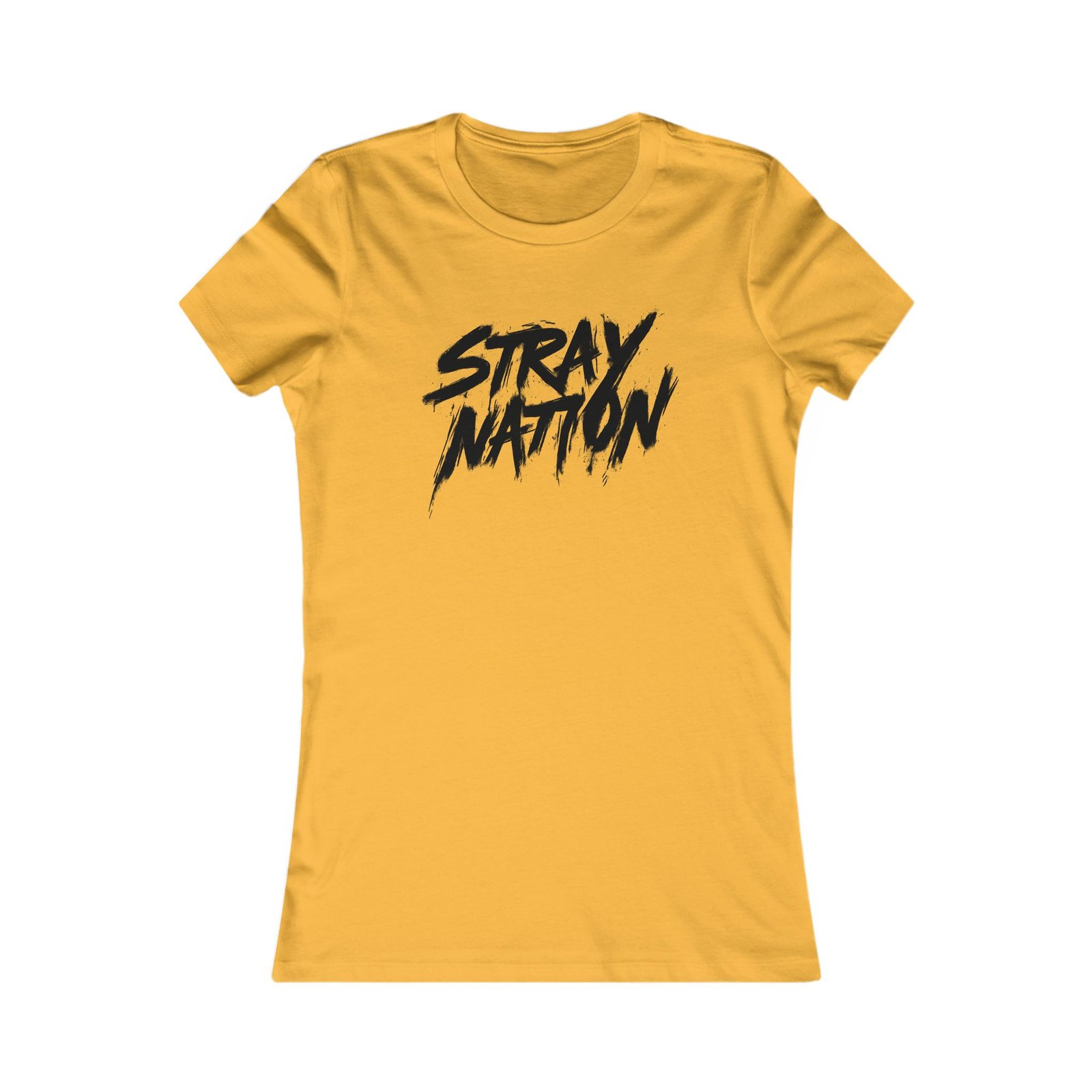 Stray Nation Women's Tee - Image 7