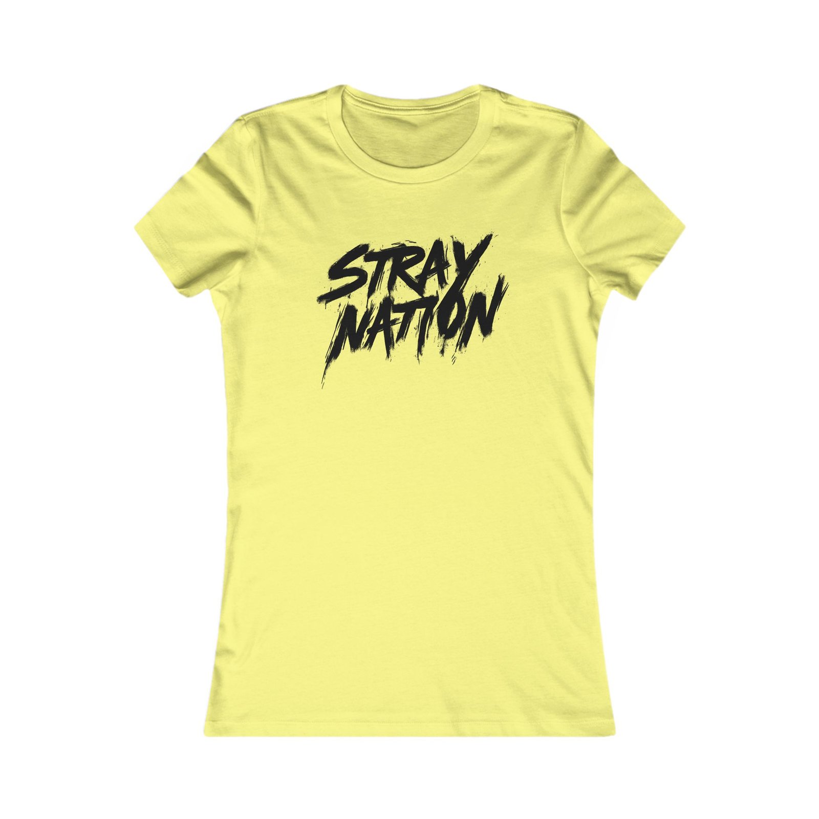 Stray Nation Women's Tee - Image 8