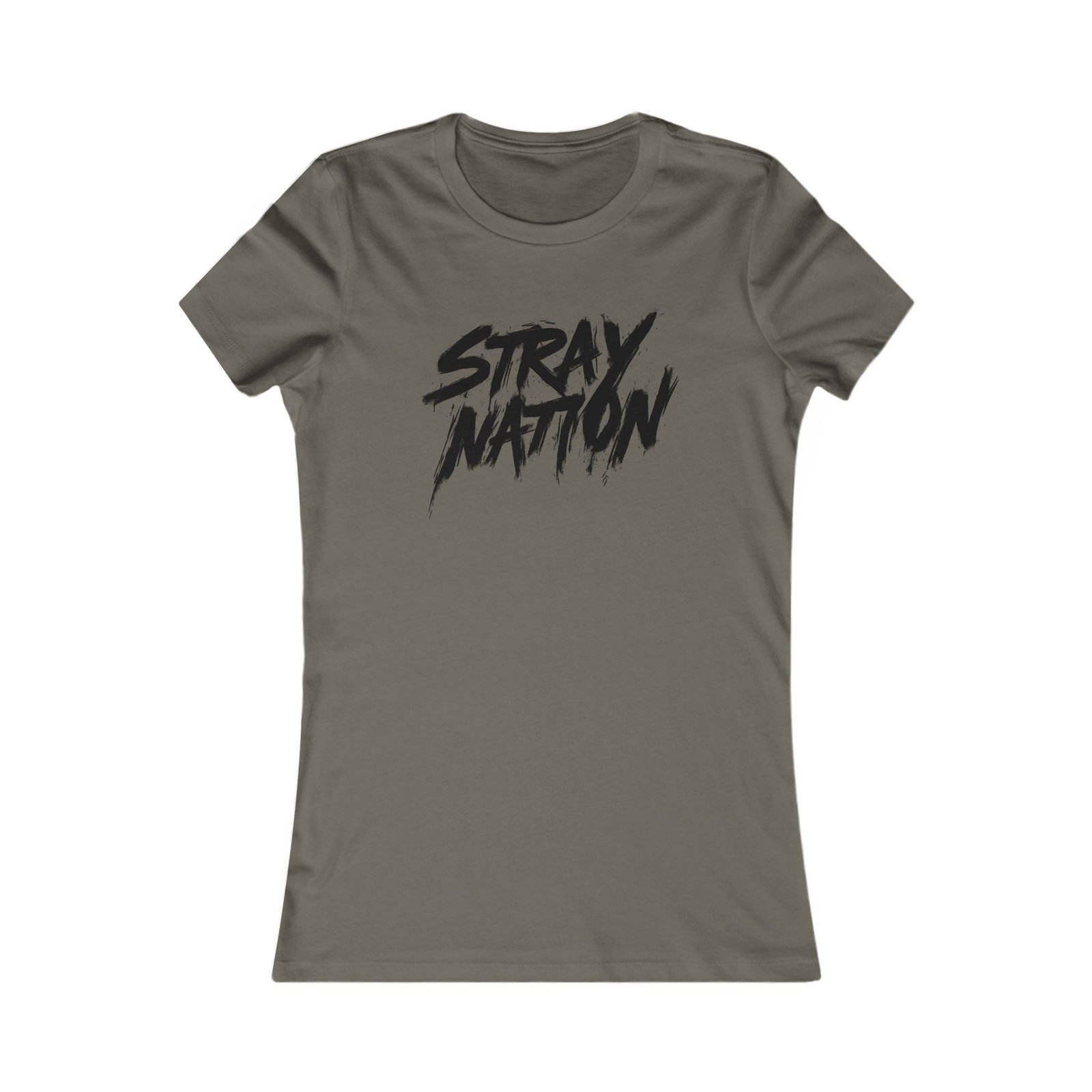 Stray Nation Women's Tee - Image 9