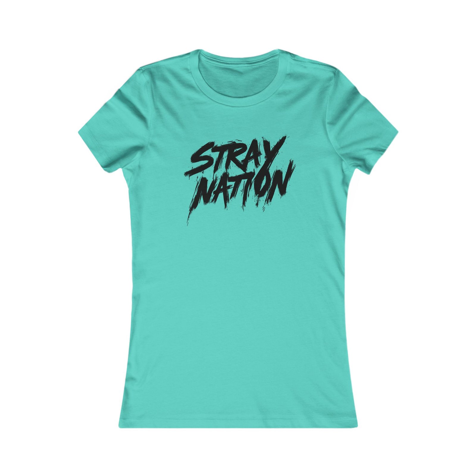 Stray Nation Women's Tee - Image 10