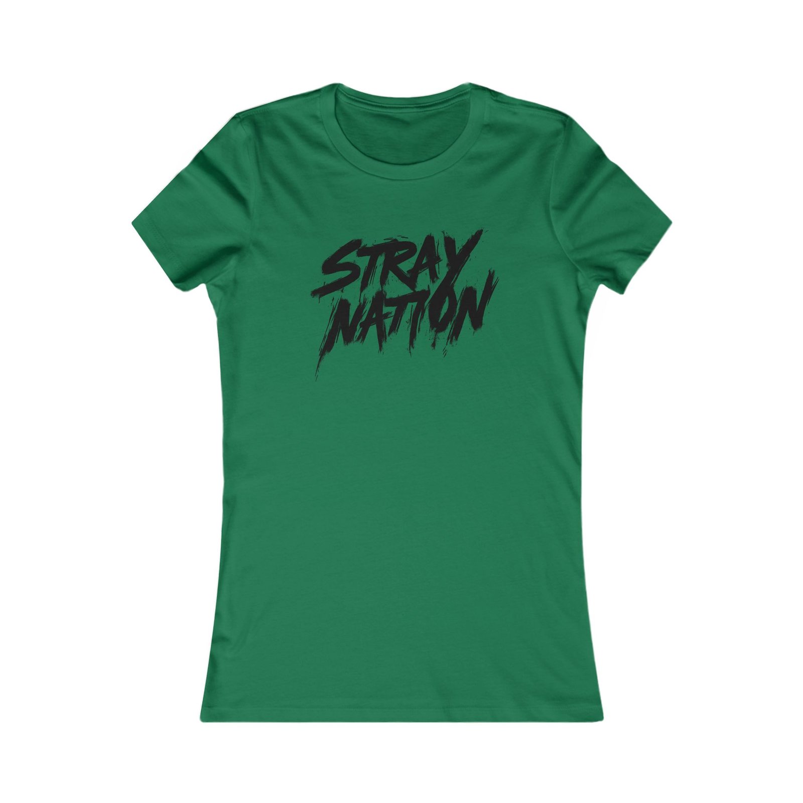 Stray Nation Women's Tee - Image 11