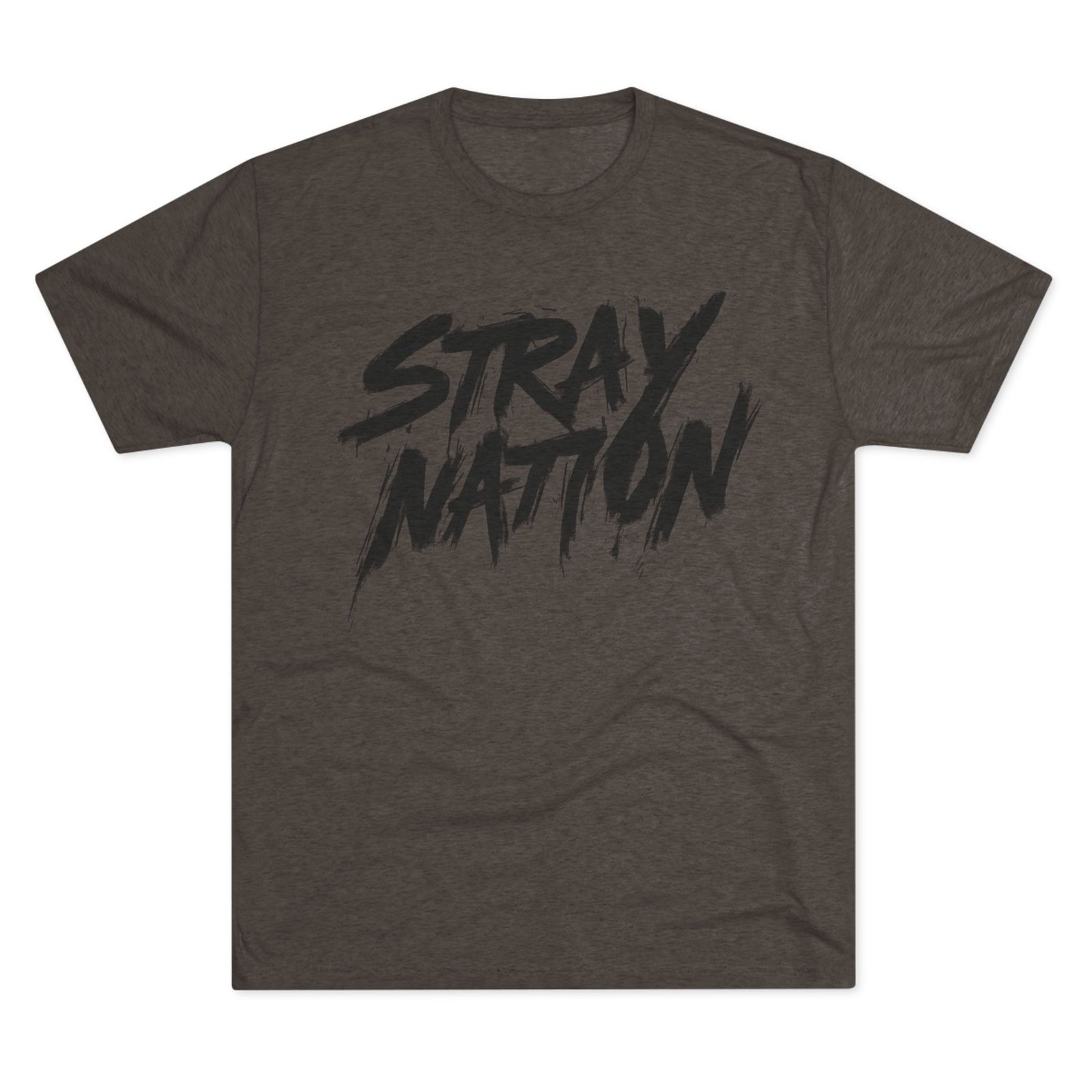 Stray Nation Tri Blend Tee - Image 9
