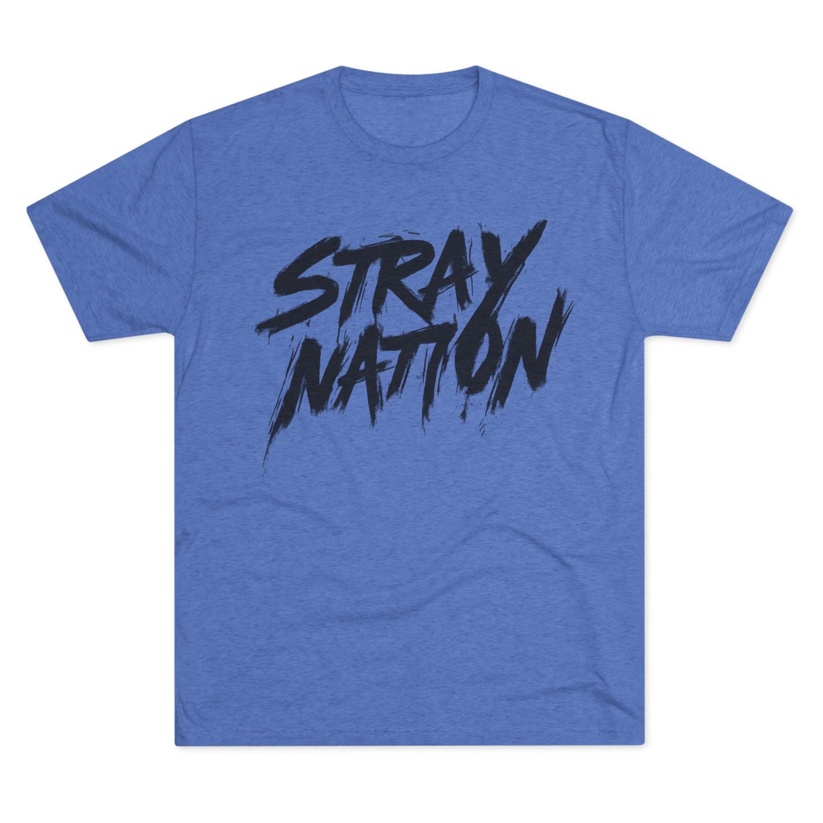 Stray Nation Tri Blend Tee - Image 25