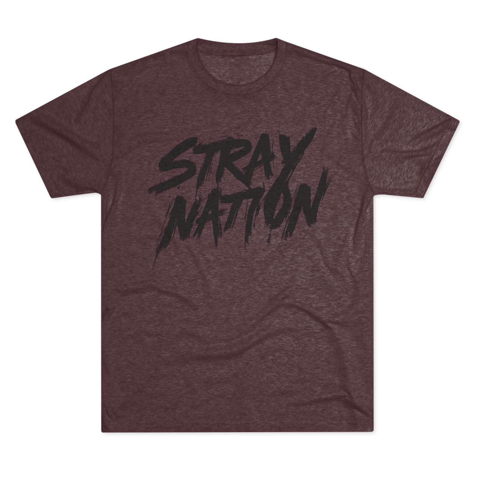 Stray Nation Tri Blend Tee - Image 49