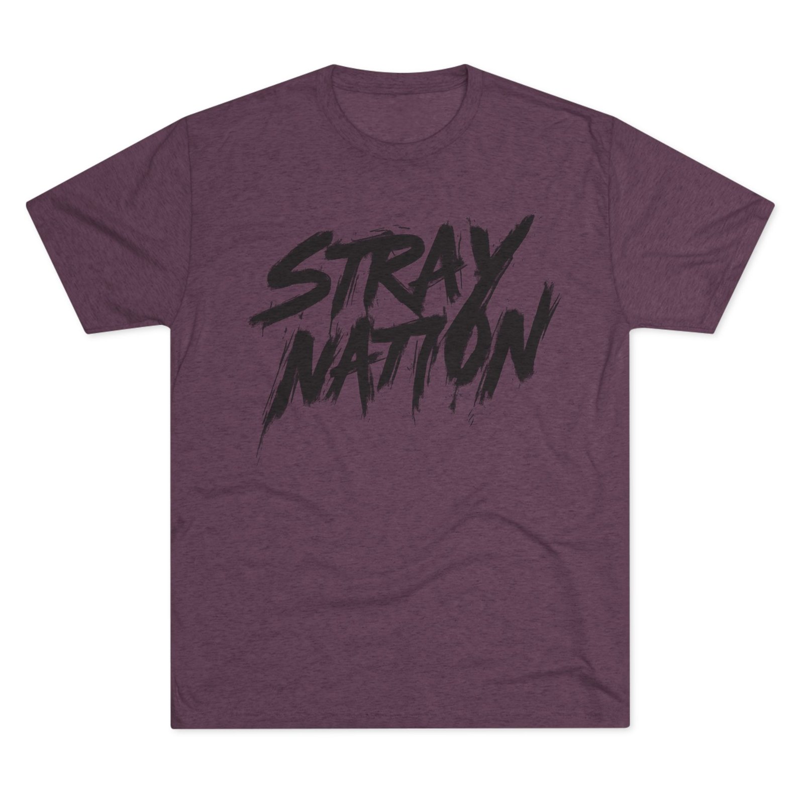 Stray Nation Tri Blend Tee - Image 41