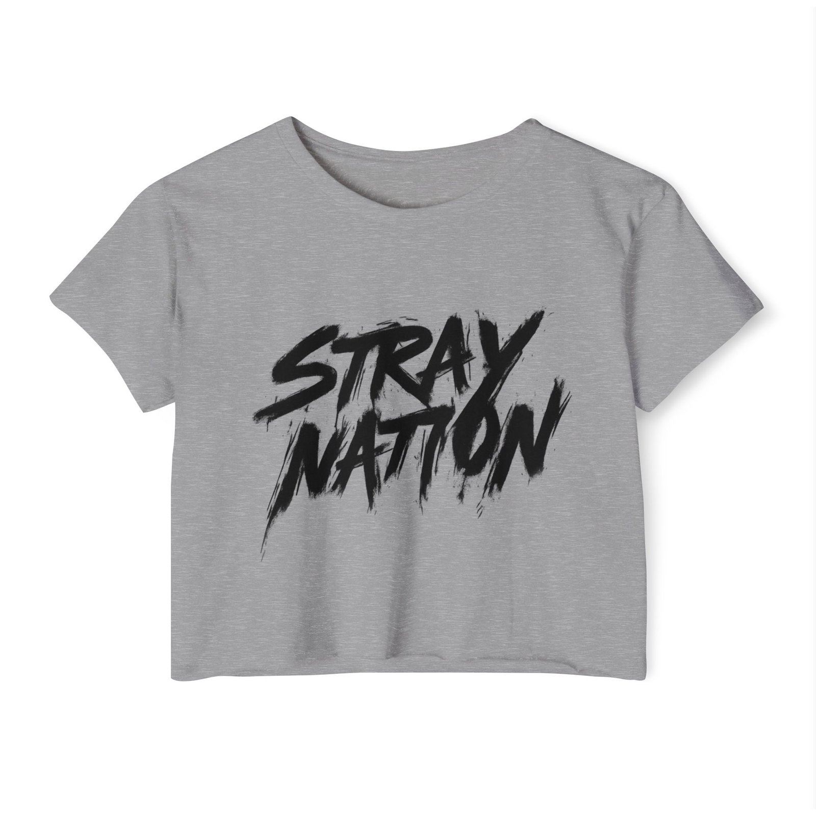 Stray Nation Women's Crop Top - Image 10