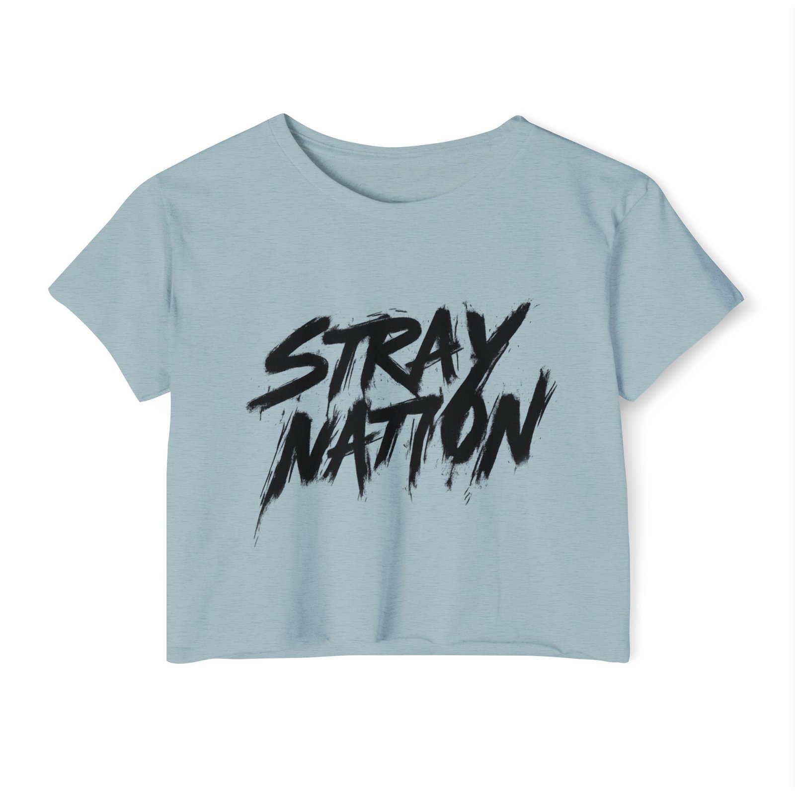 Stray Nation Women's Crop Top - Image 13