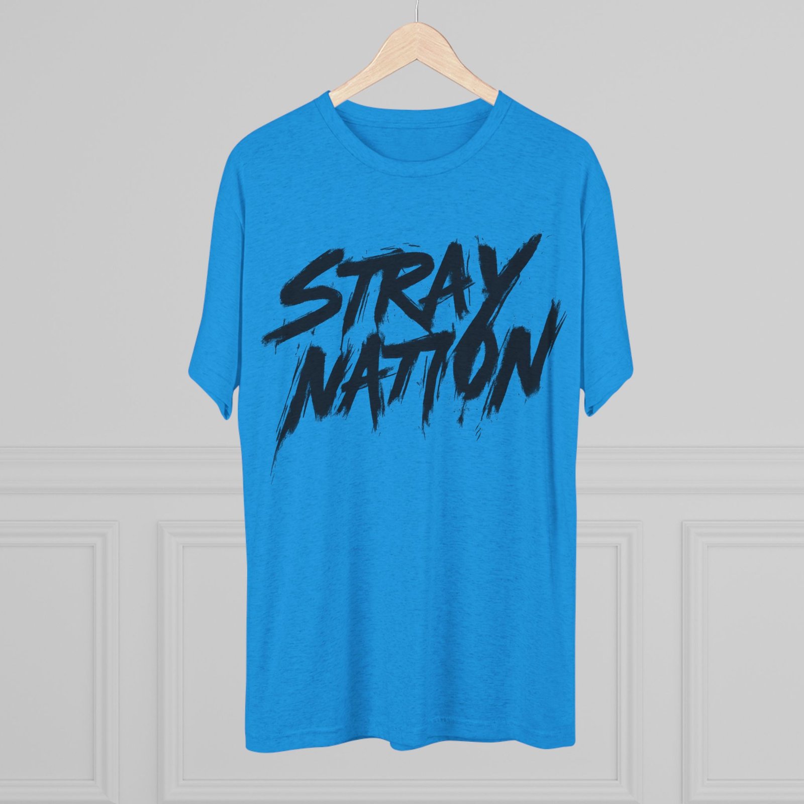 Stray Nation Tri Blend Tee - Image 24
