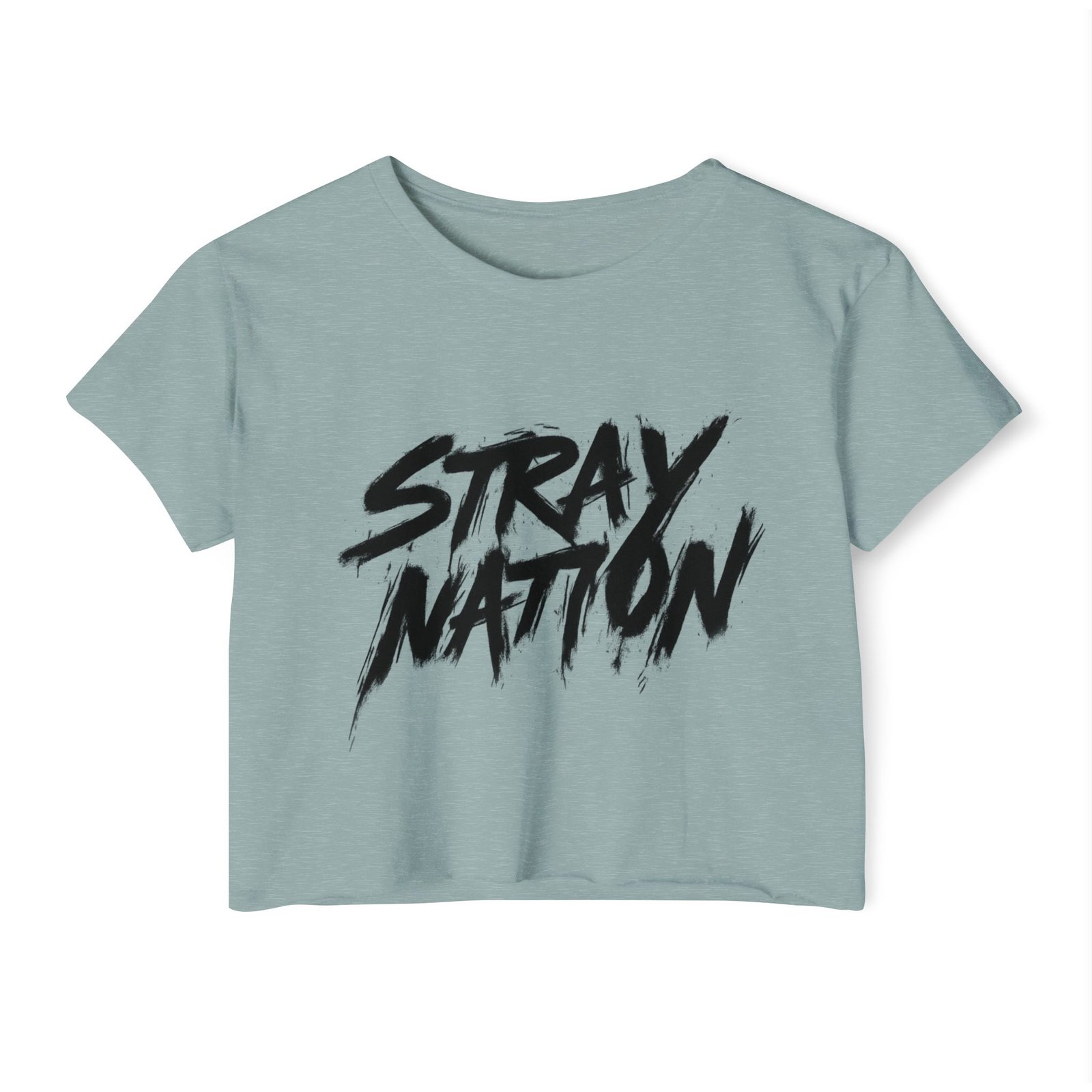 Stray Nation Women's Crop Top - Image 11
