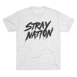 Stray Nation Tri Blend Tee