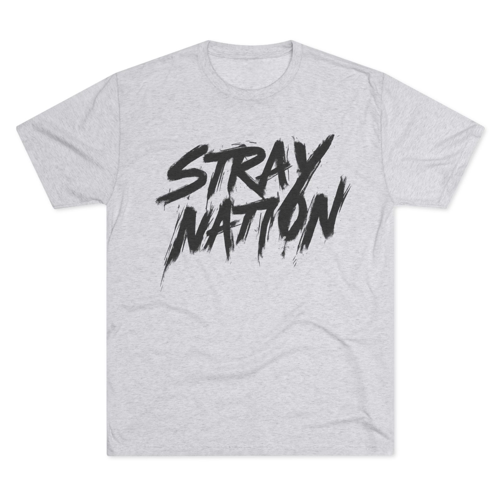 Stray Nation Tri Blend Tee - Image 37