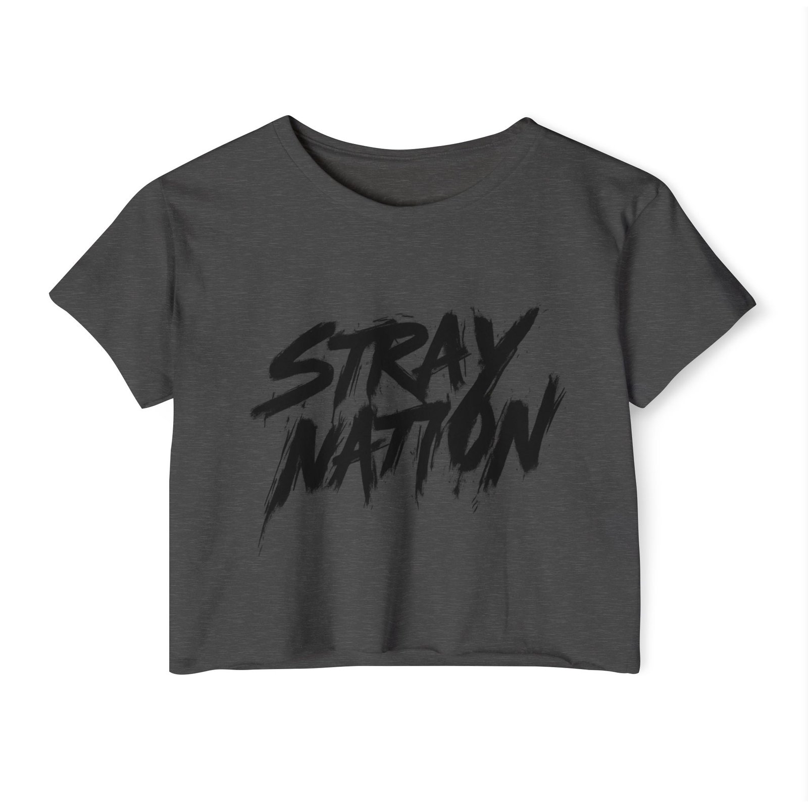 Stray Nation Women's Crop Top - Image 2