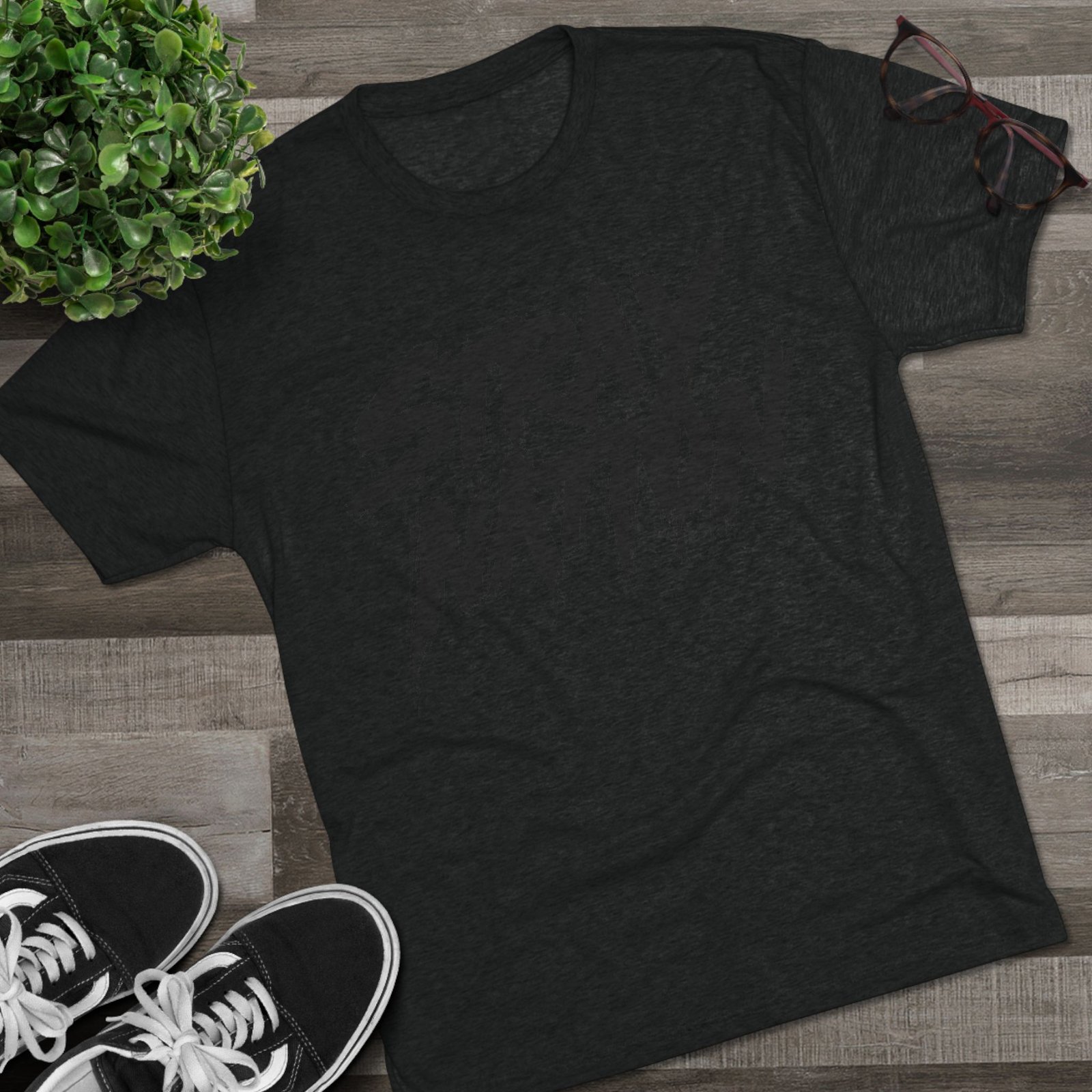 Stray Nation Tri Blend Tee - Image 7