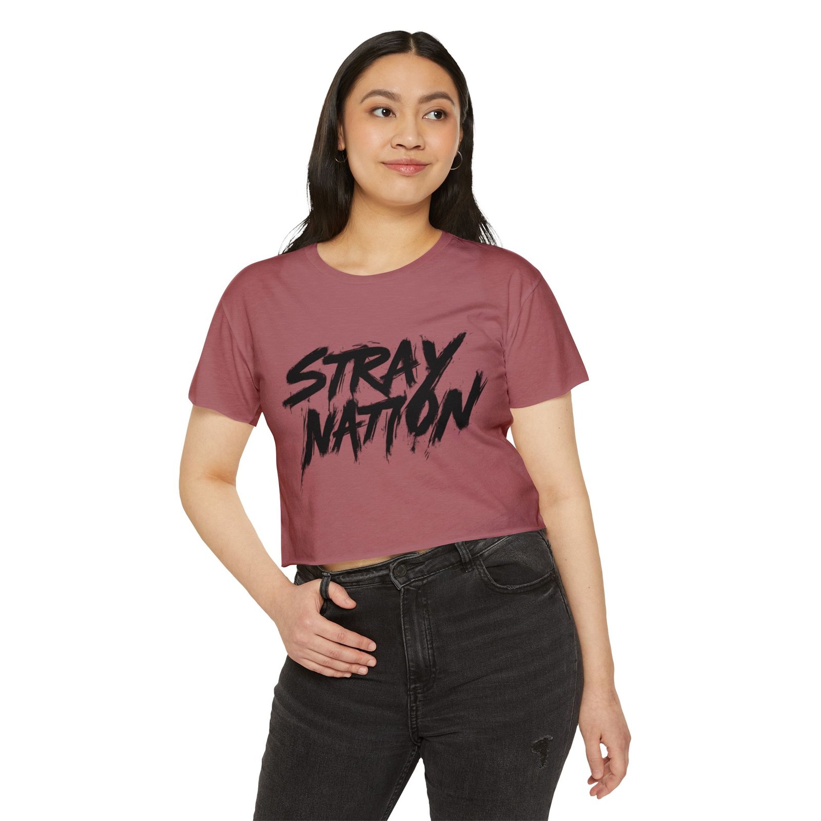 Stray Nation Women's Crop Top - Image 18