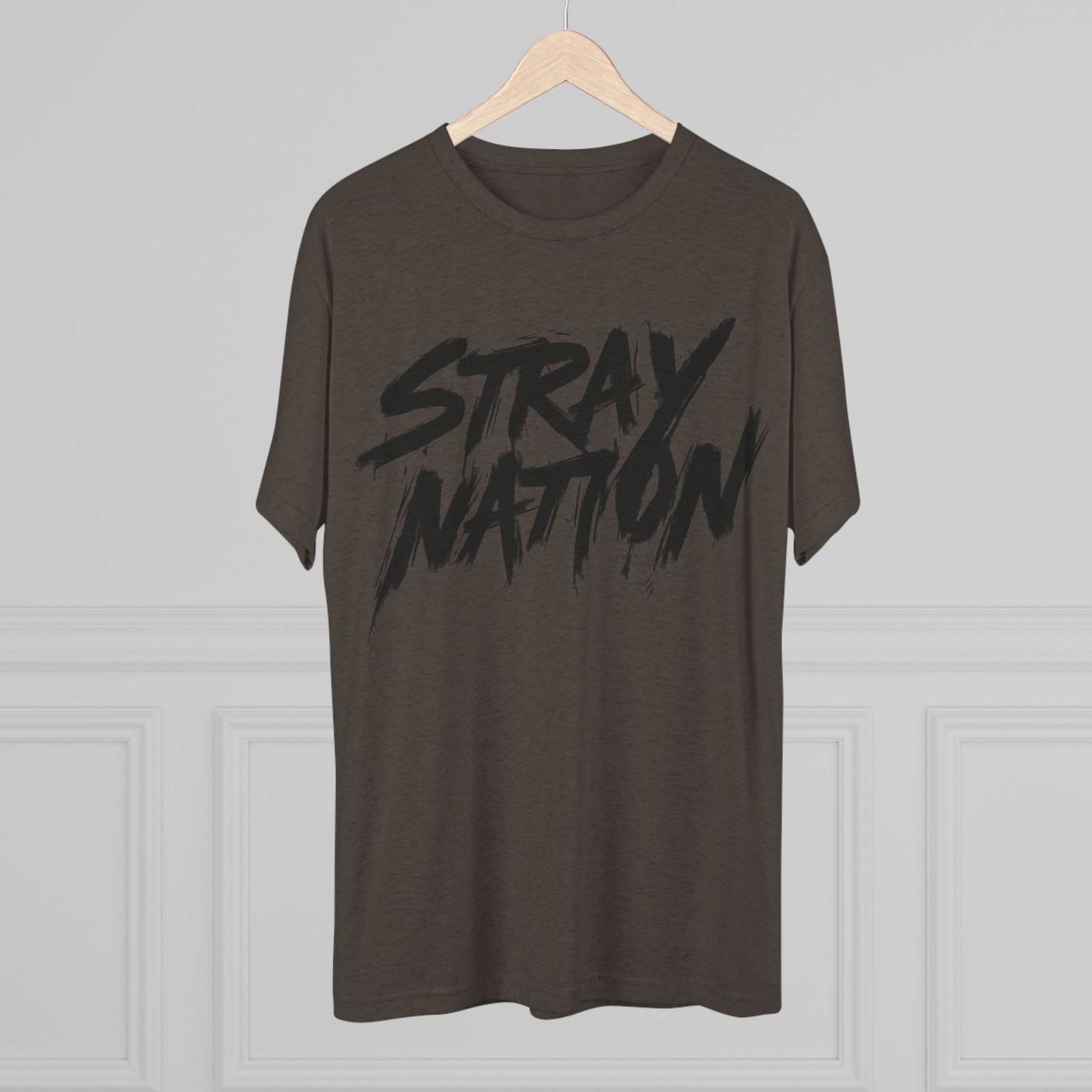 Stray Nation Tri Blend Tee - Image 12