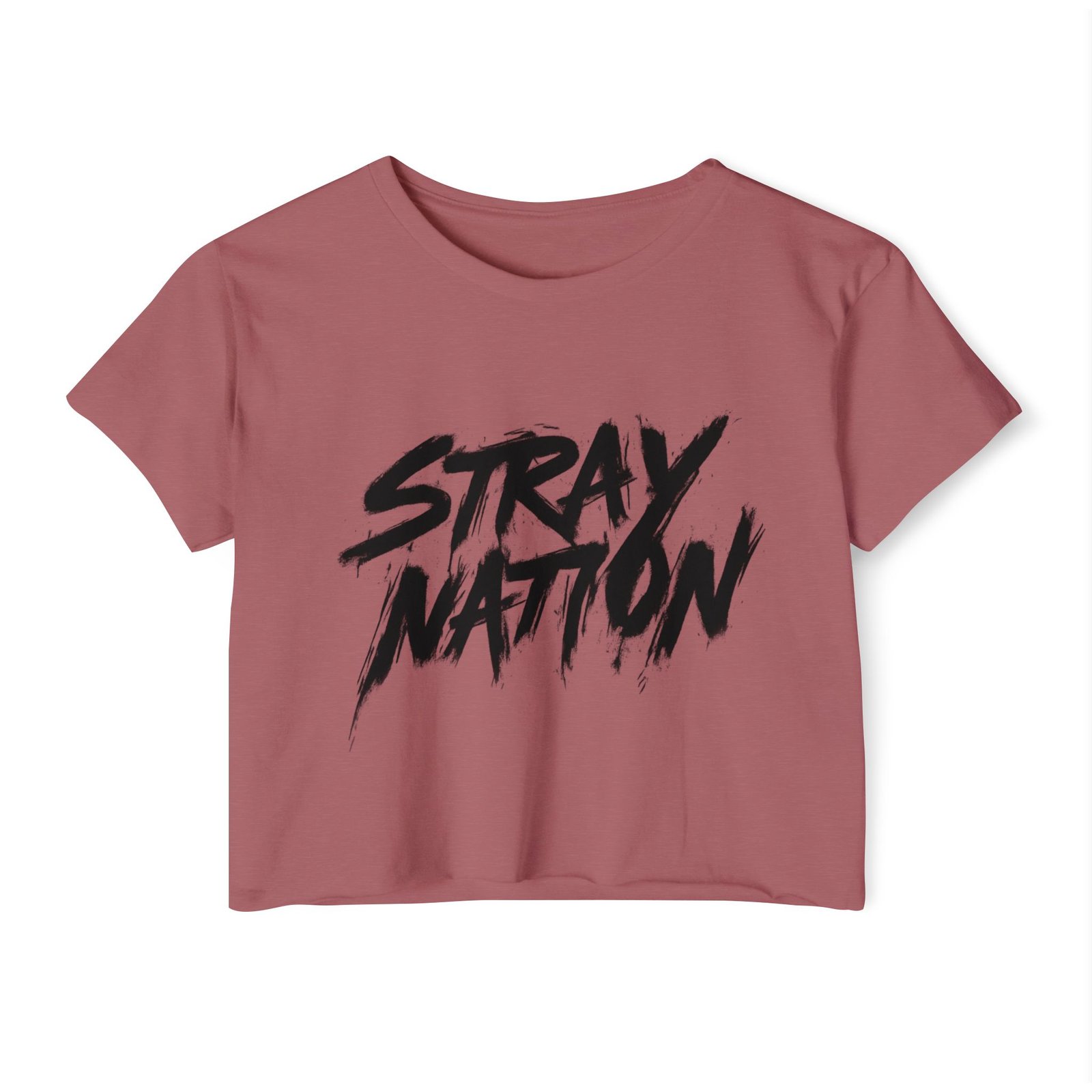 Stray Nation Women's Crop Top - Image 15
