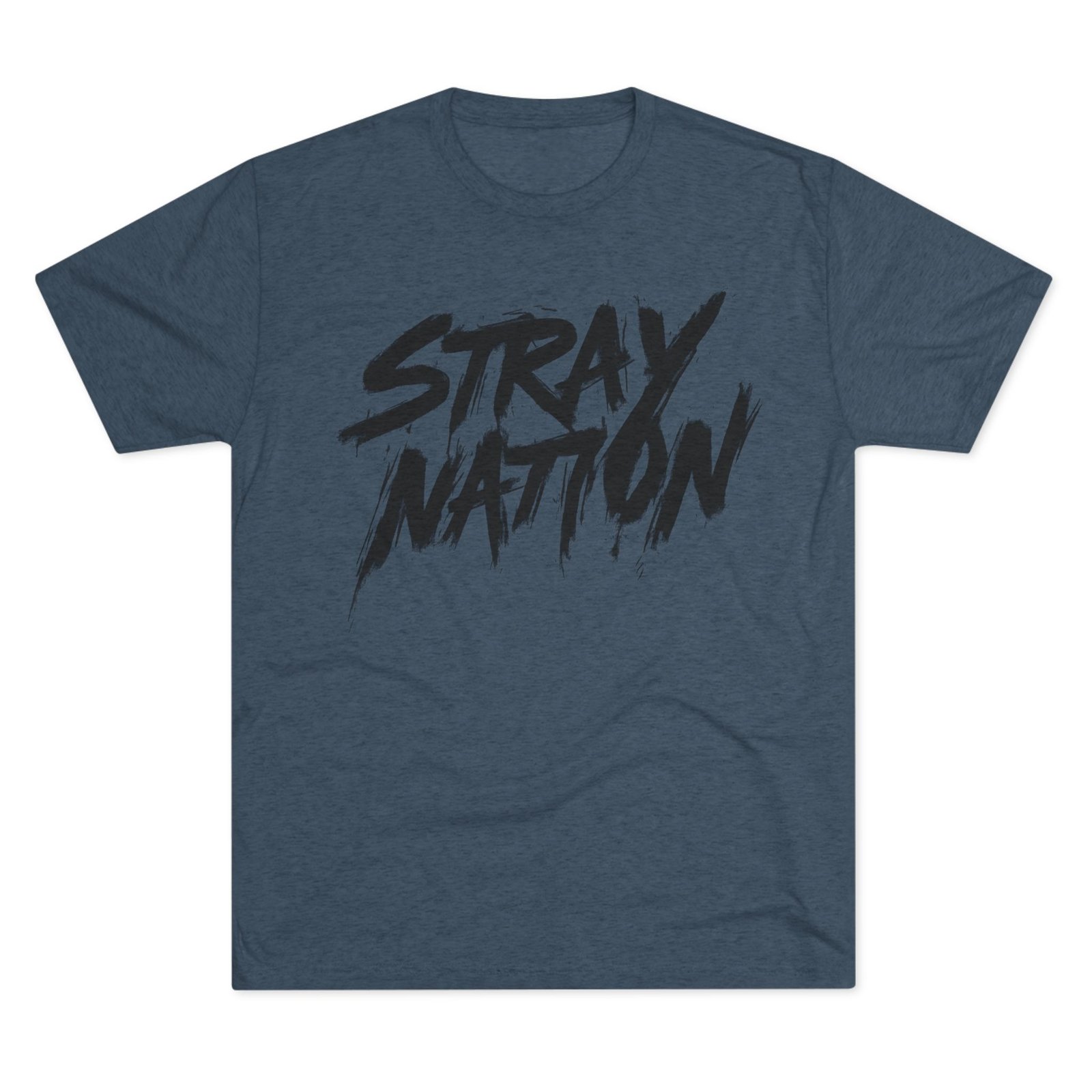 Stray Nation Tri Blend Tee - Image 29
