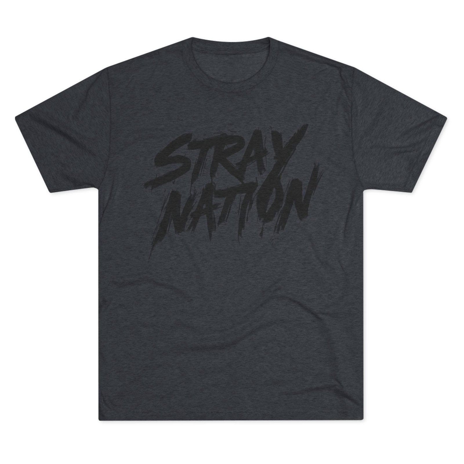 Stray Nation Tri Blend Tee - Image 33