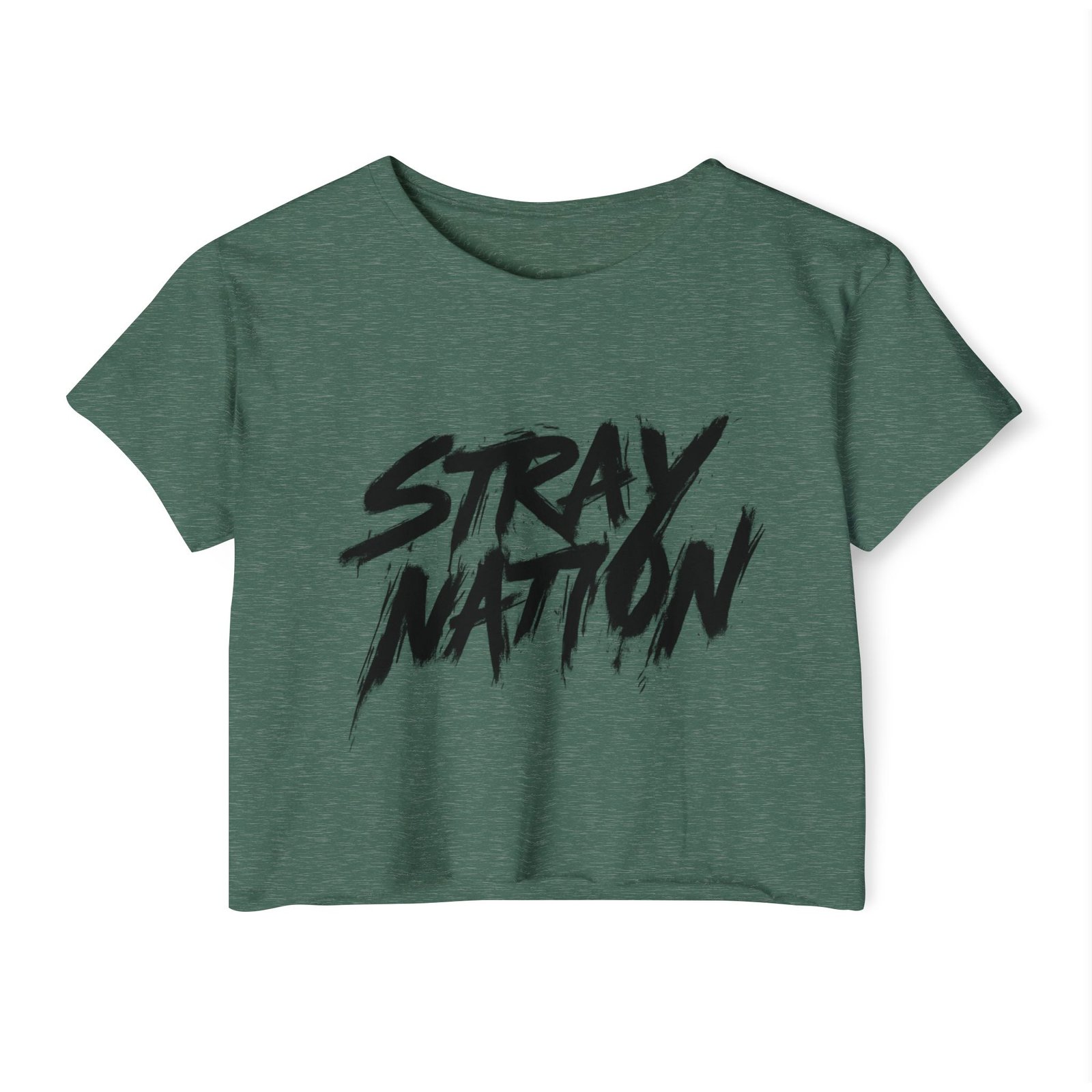 Stray Nation Women's Crop Top - Image 12