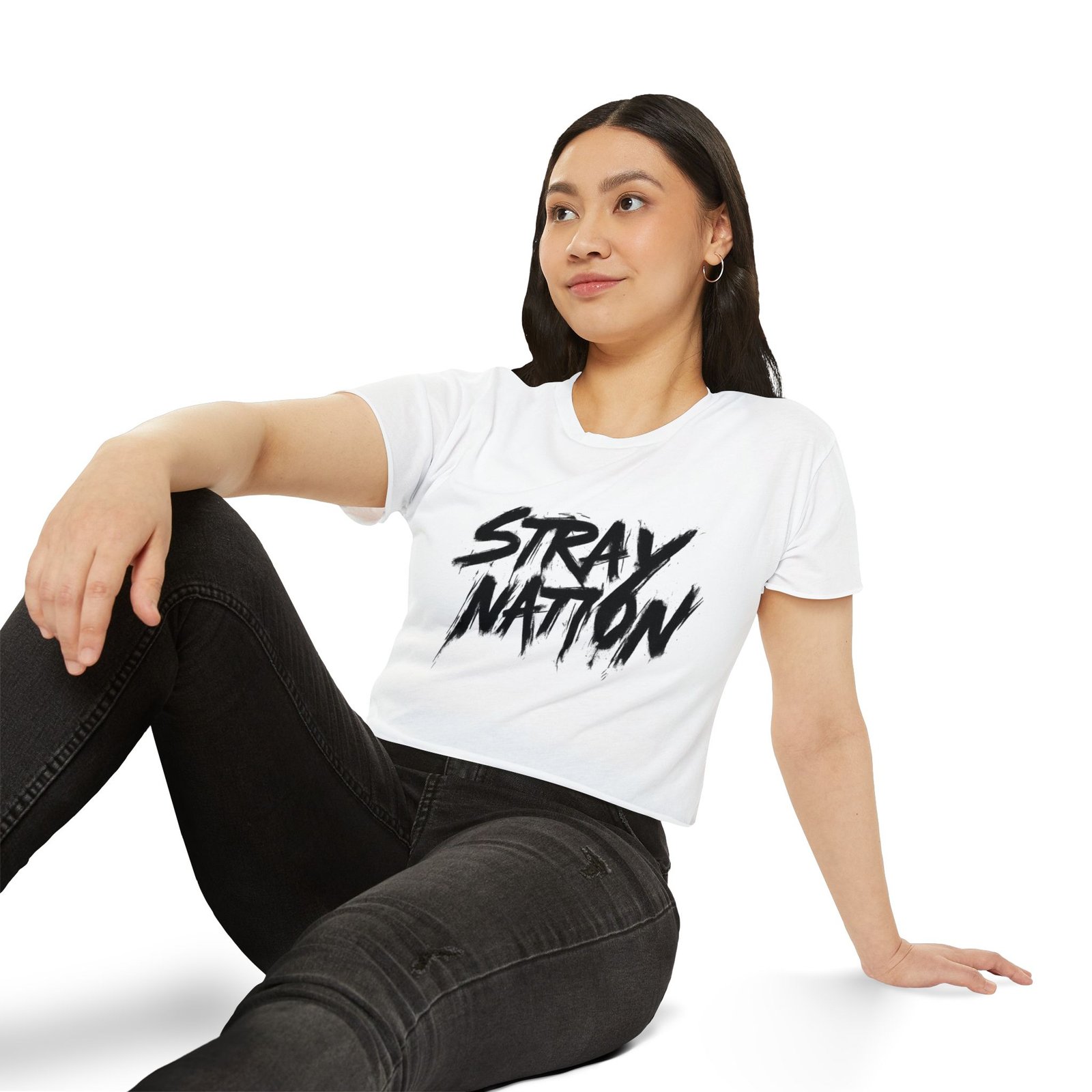 Stray Nation Women's Crop Top - Image 7