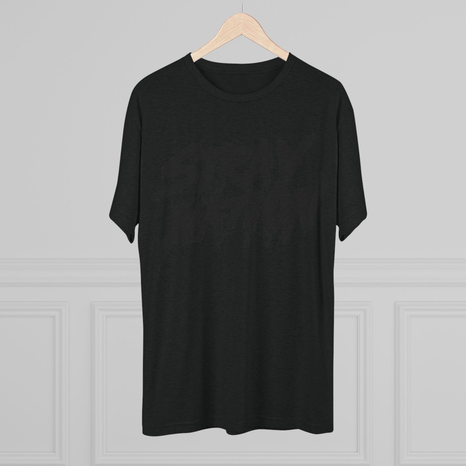 Stray Nation Tri Blend Tee - Image 8