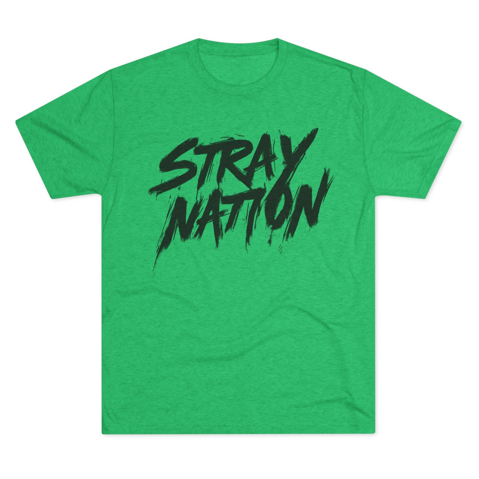 Stray Nation Tri Blend Tee - Image 17