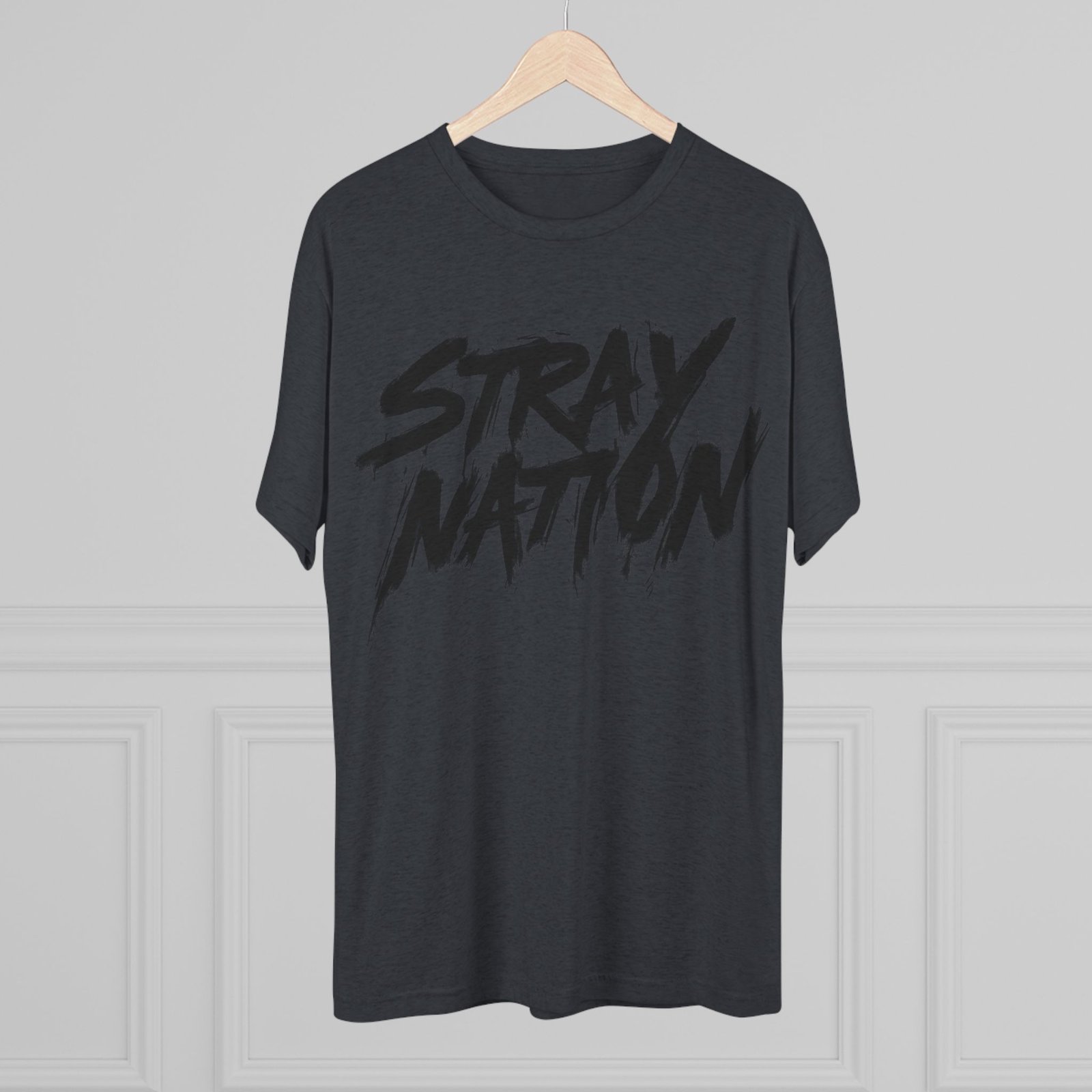 Stray Nation Tri Blend Tee - Image 36