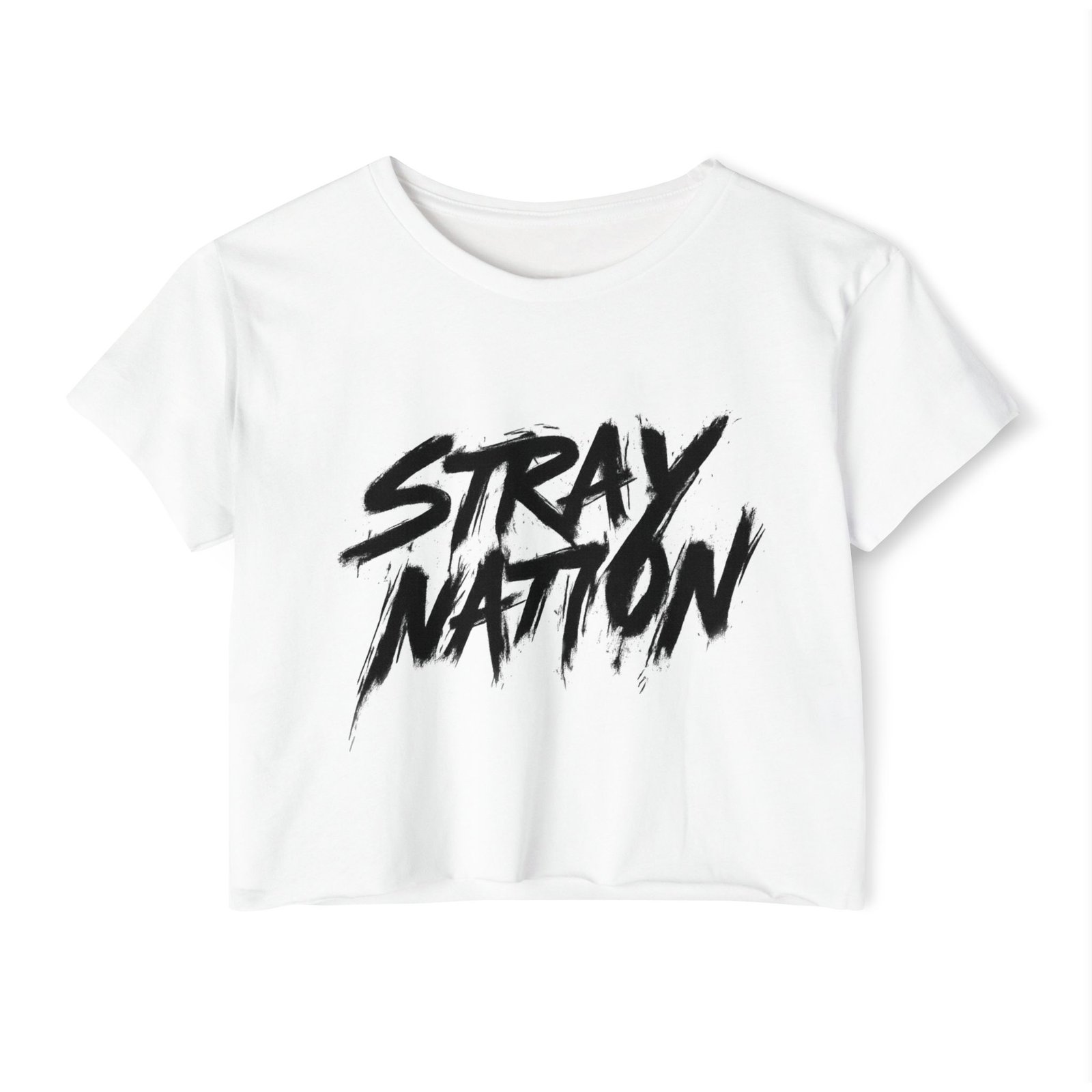 Stray Nation Women's Crop Top - Image 5