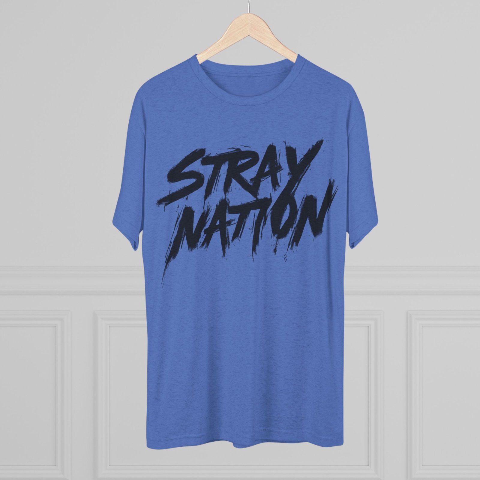 Stray Nation Tri Blend Tee - Image 28