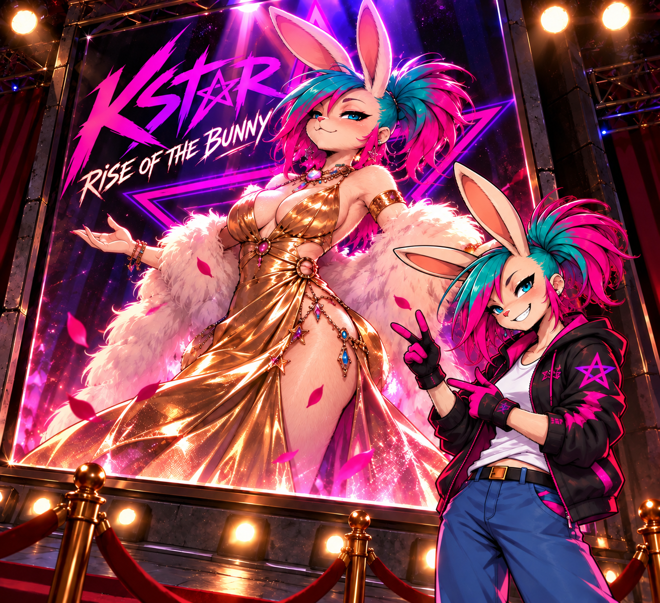 Rise of the Bunny